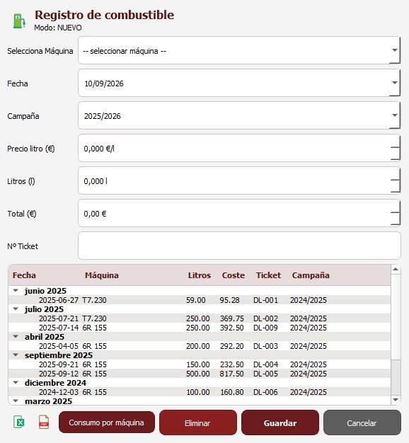 Plugin Combustible